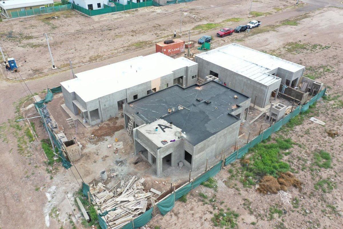 Casa En Venta Barrio Privado Maipú