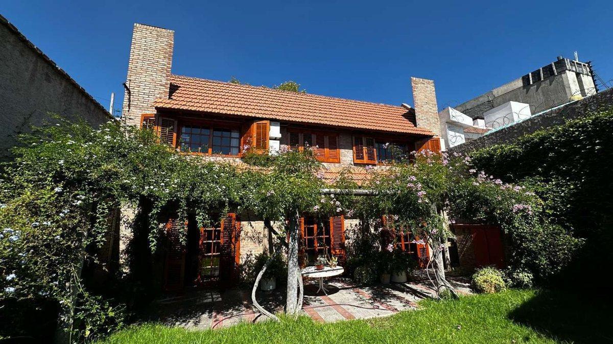Venta Casa Quinta Sección Ciudad Mendoza