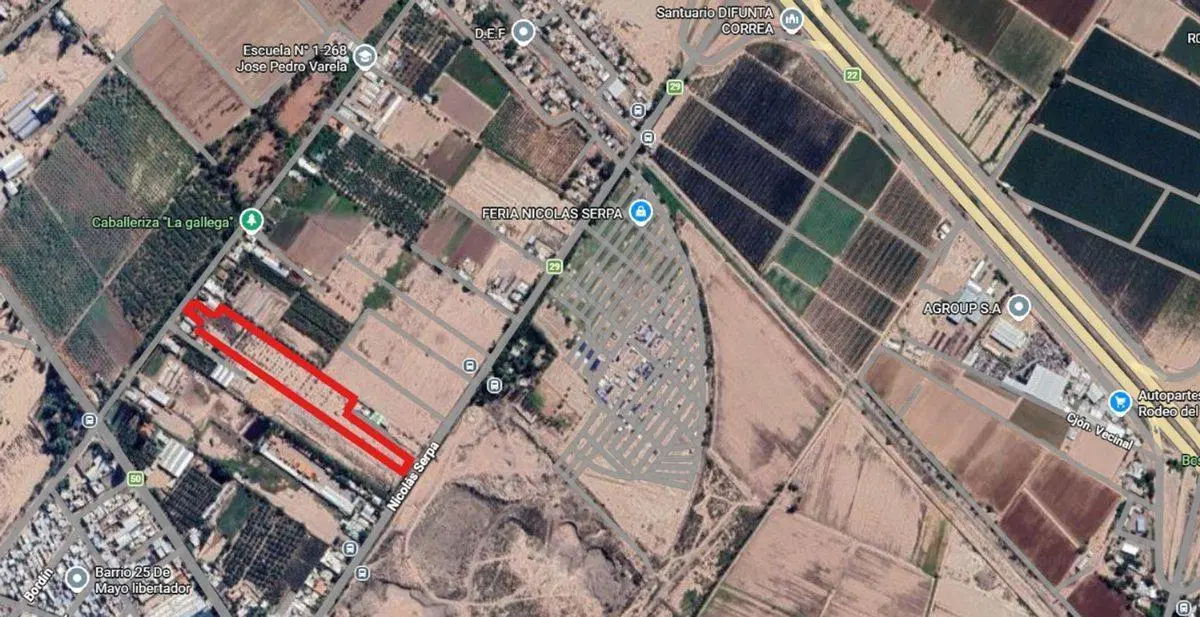 Terreno ideal inversión Rodeo del Medio, Maipú 3