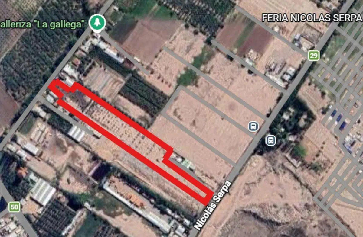 Terreno ideal inversión Rodeo del Medio, Maipú 4