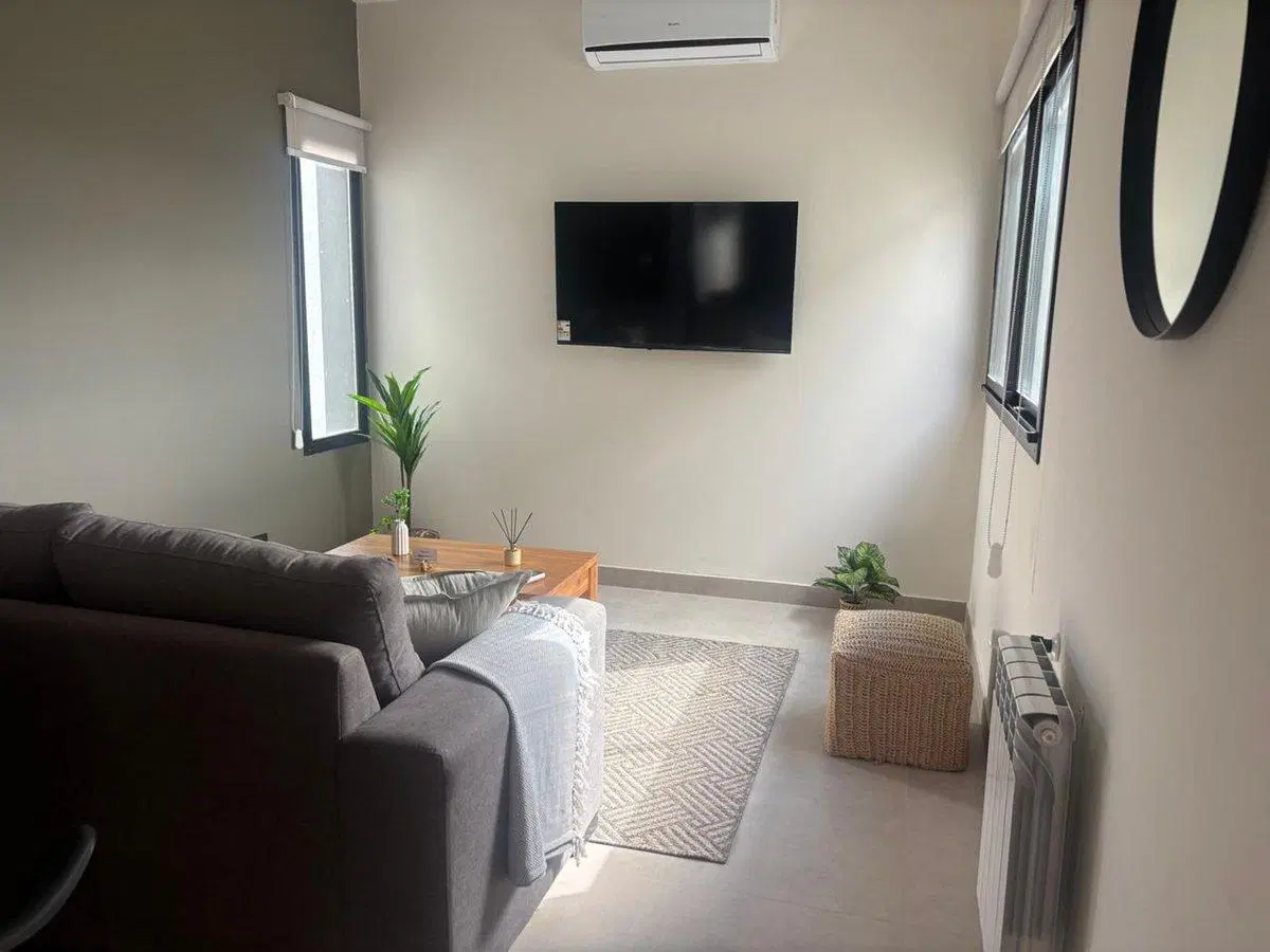 Alquiler Departamento amoblado 2 dor, Lujan de Cuy 5