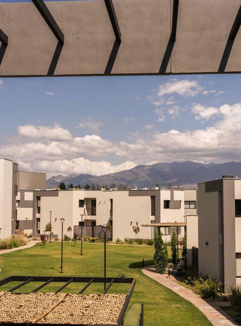Alquiler de Dep 2 dormitorios, Lujan de Cuyo