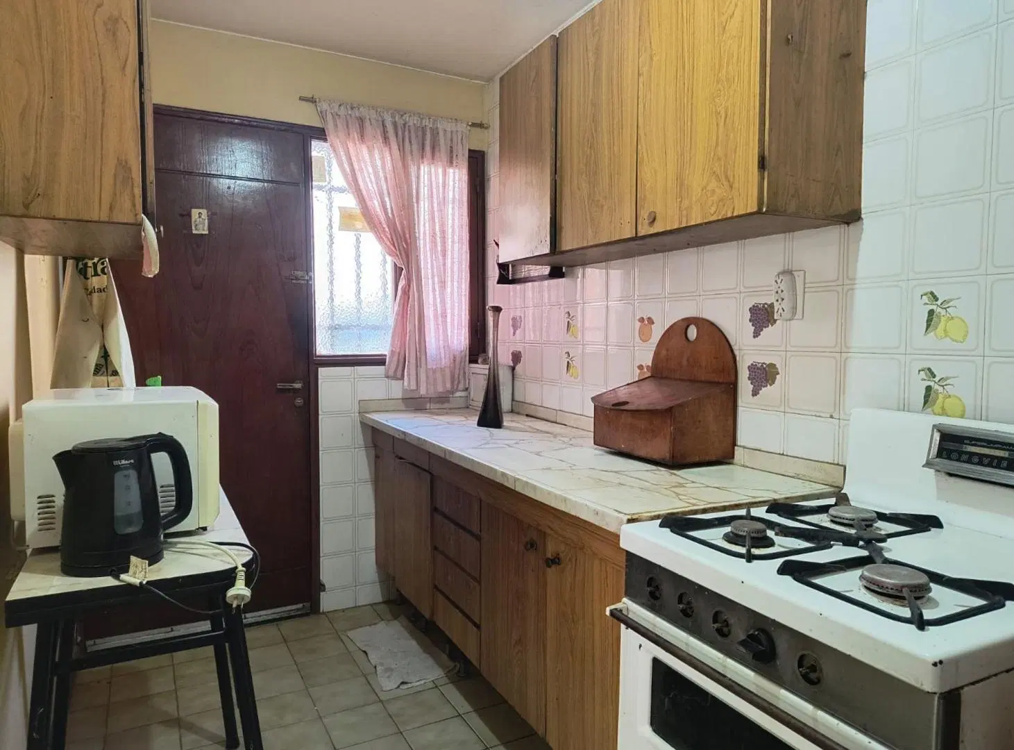 VENTA DUPLEX CON TERRAZA EN  QUINTA SECCION 3