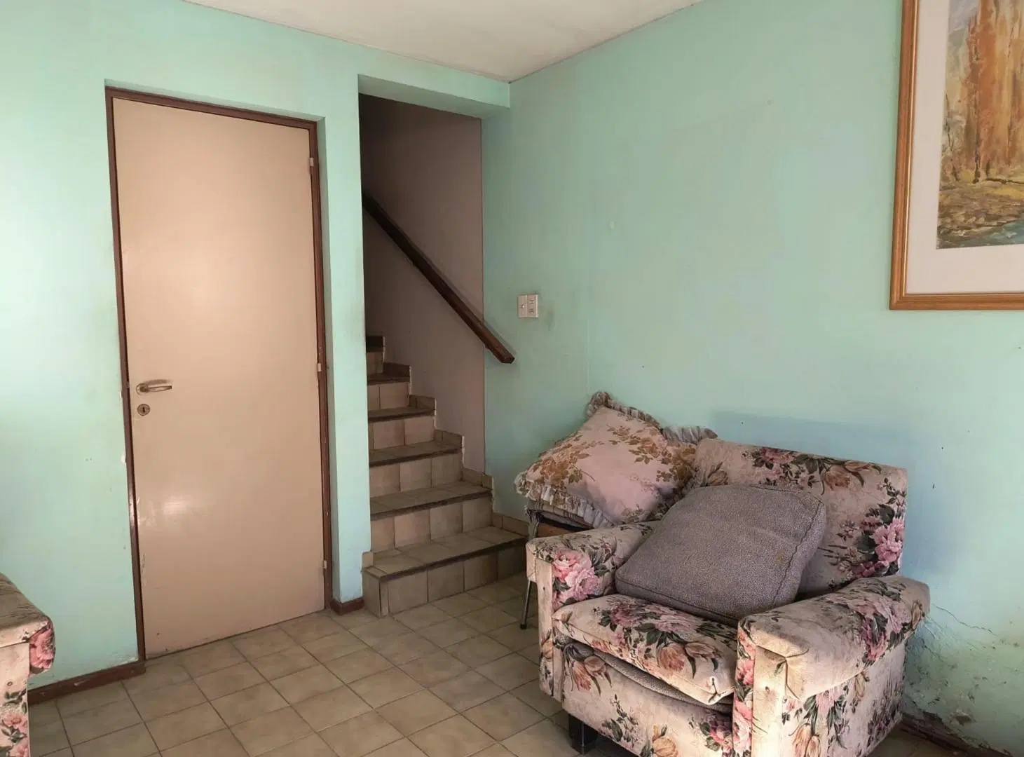 VENTA DUPLEX CON TERRAZA EN  QUINTA SECCION 5