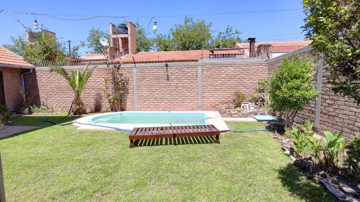VENTA CASA DORREGO - APTA CREDITO 5