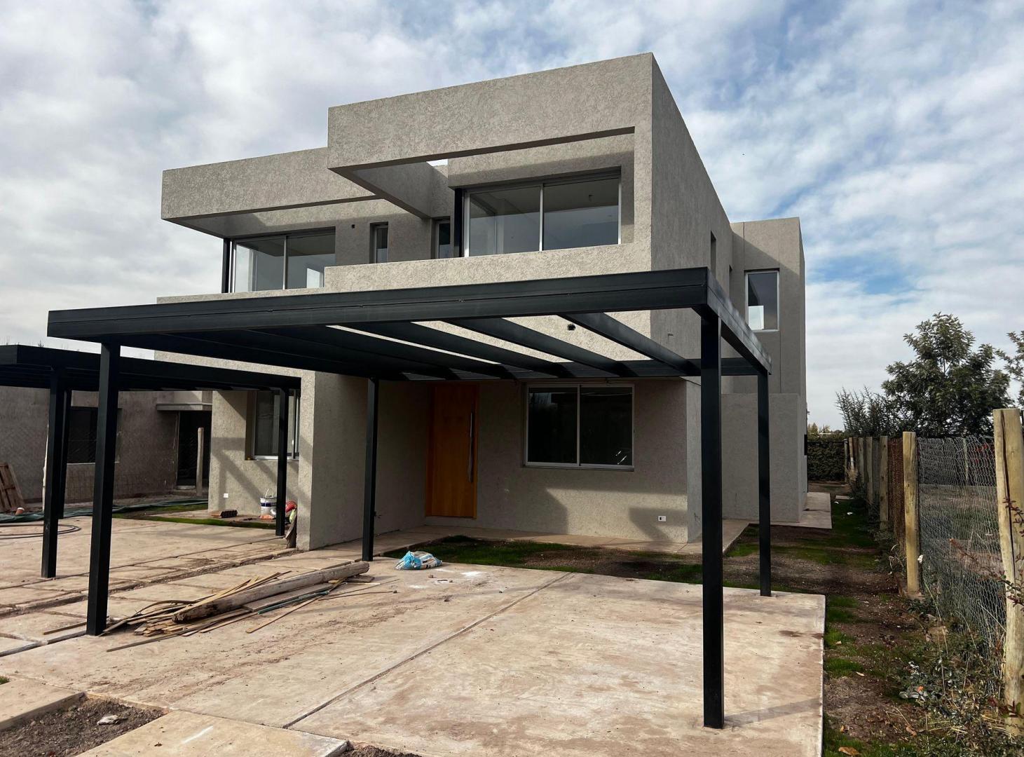 Alquiler Duplex B Privado Pueblo Malbec