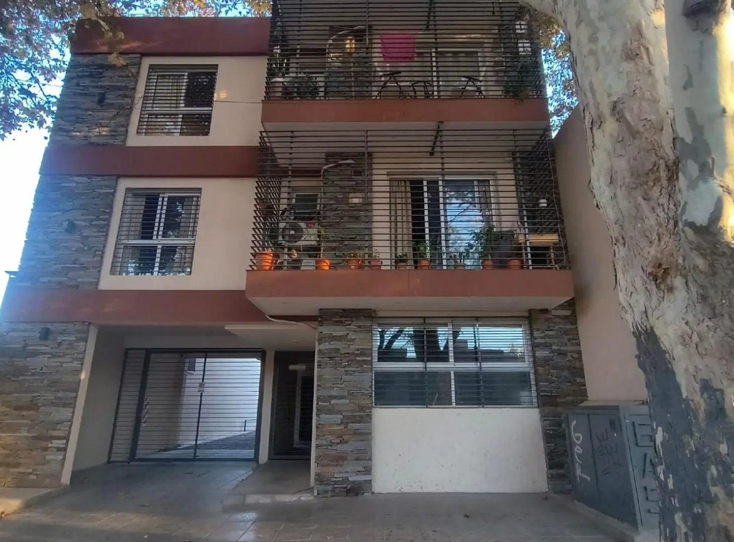 Alquiler Departamento 2 dorm 4ta Oeste Mendoza 3