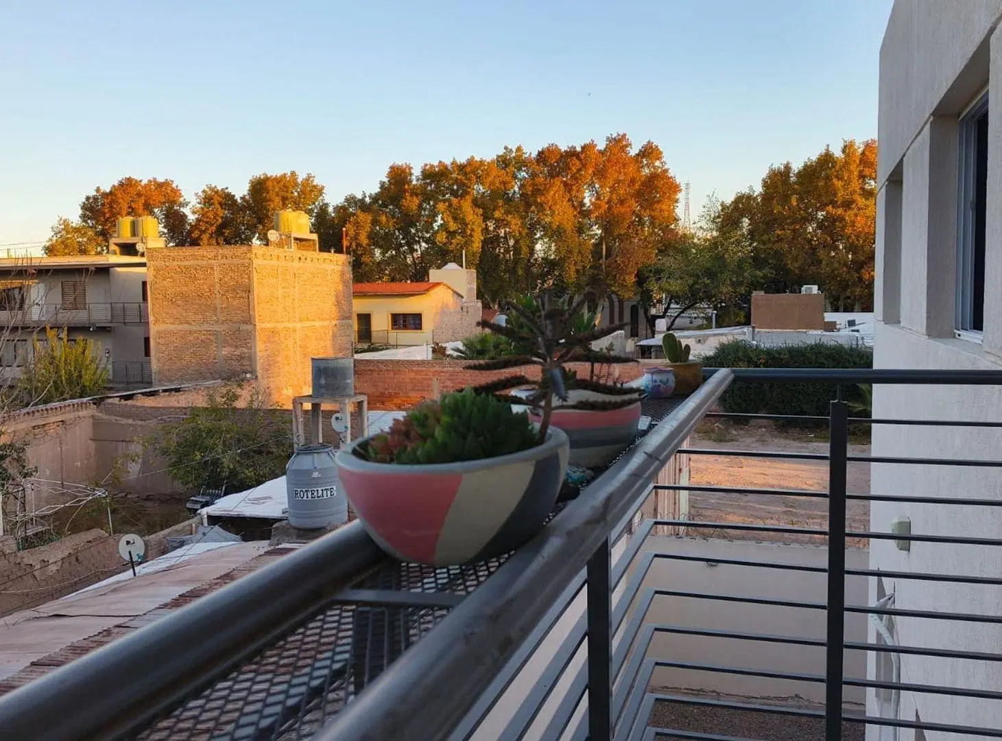 Alquiler Departamento 2 dorm 4ta Oeste Mendoza 4