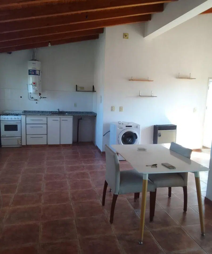 ALQUILER DEPARTAMENTO  EN LAS HERAS 5
