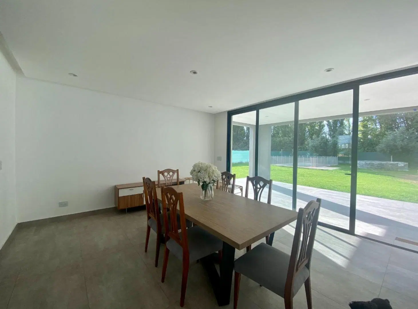 CASA EN VENTA BARRIO PRIVADO LA VACHERIE MAIPU 8