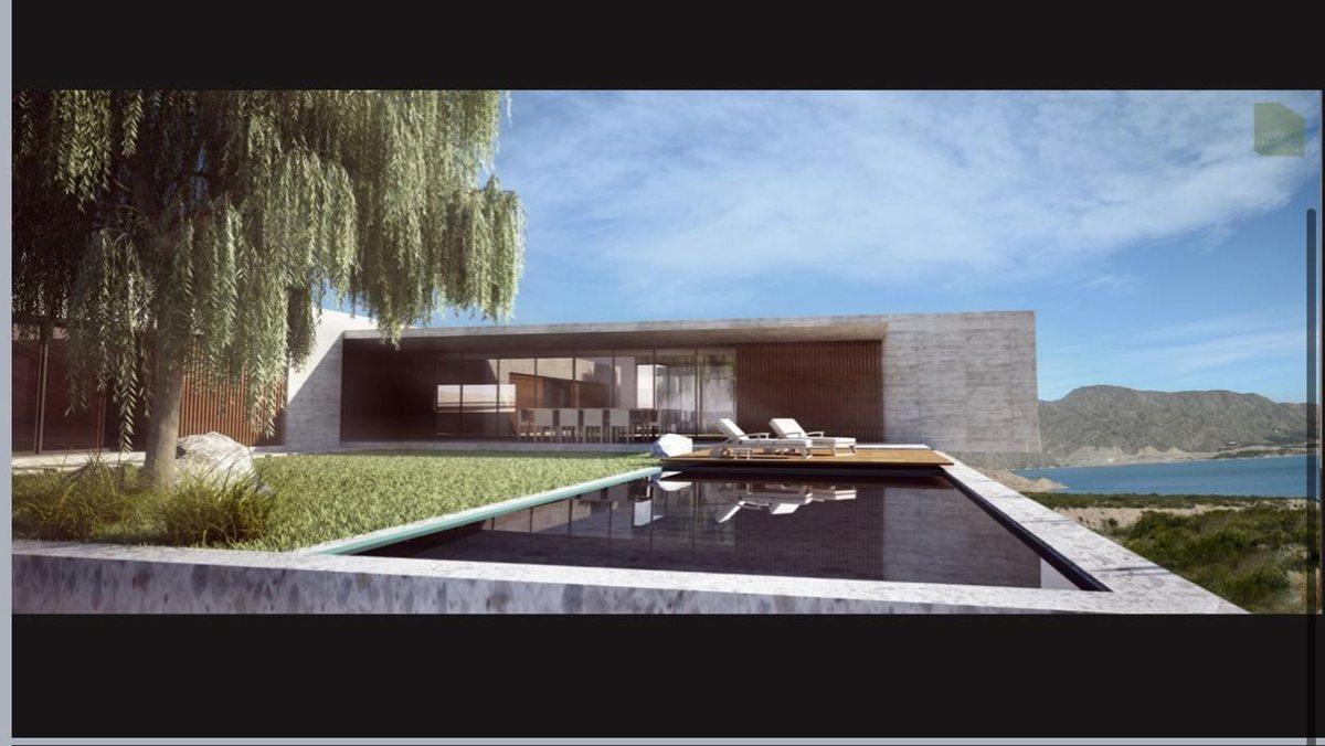 venta casa B Privado  frente al dique POTRERILLOS.