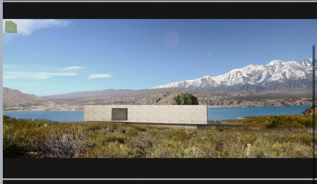 venta casa B Privado  frente al dique POTRERILLOS. 2