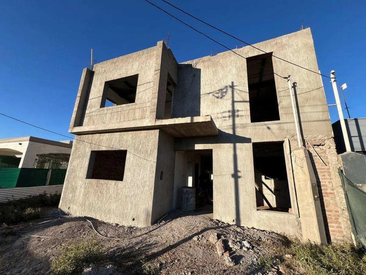 Venta Casa en Obra Pinar del Sol V Maipú 2