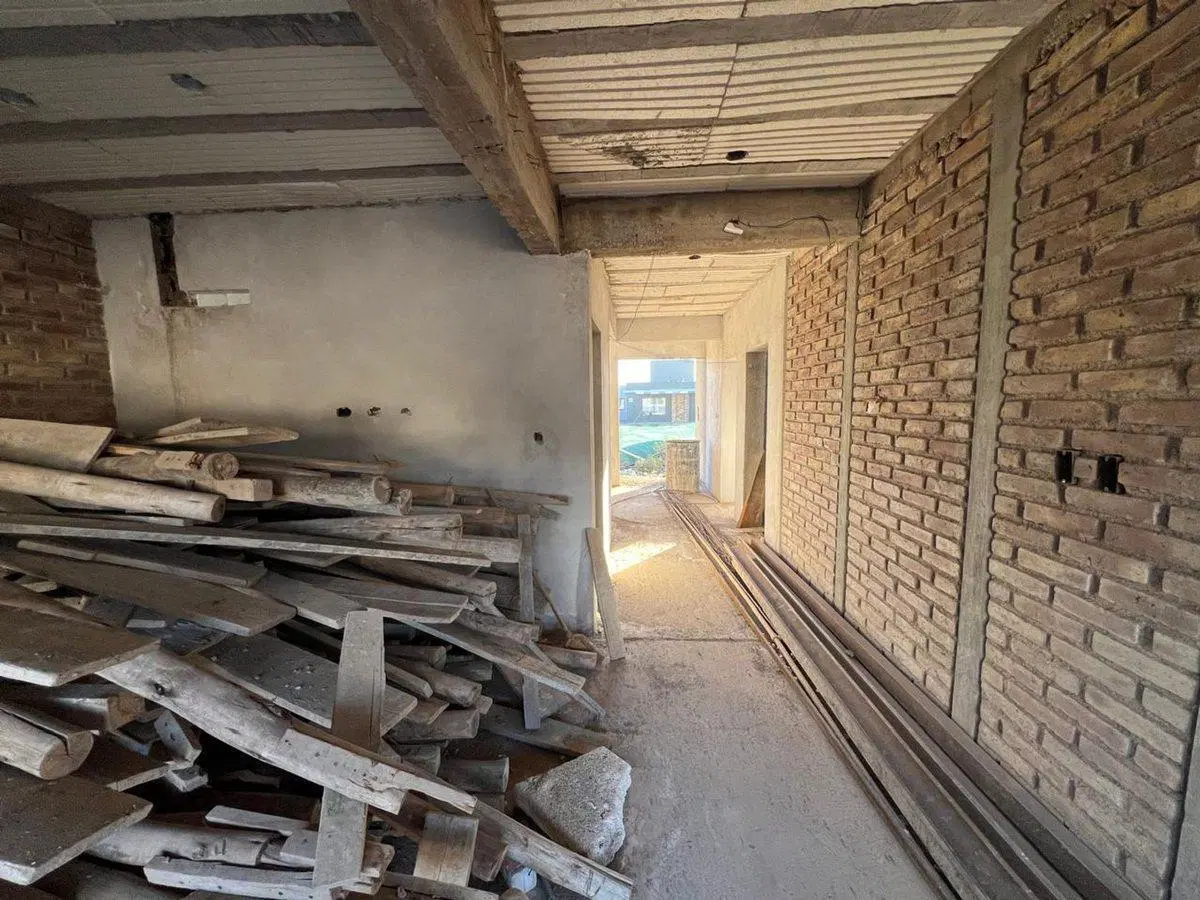 Venta Casa en Obra Pinar del Sol V Maipú 4