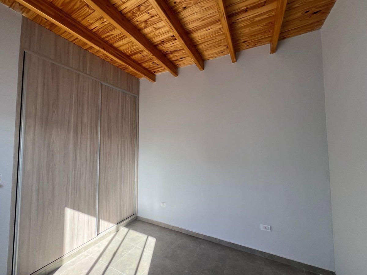 Venta Departamento a estrenar Guaymallén Cochera