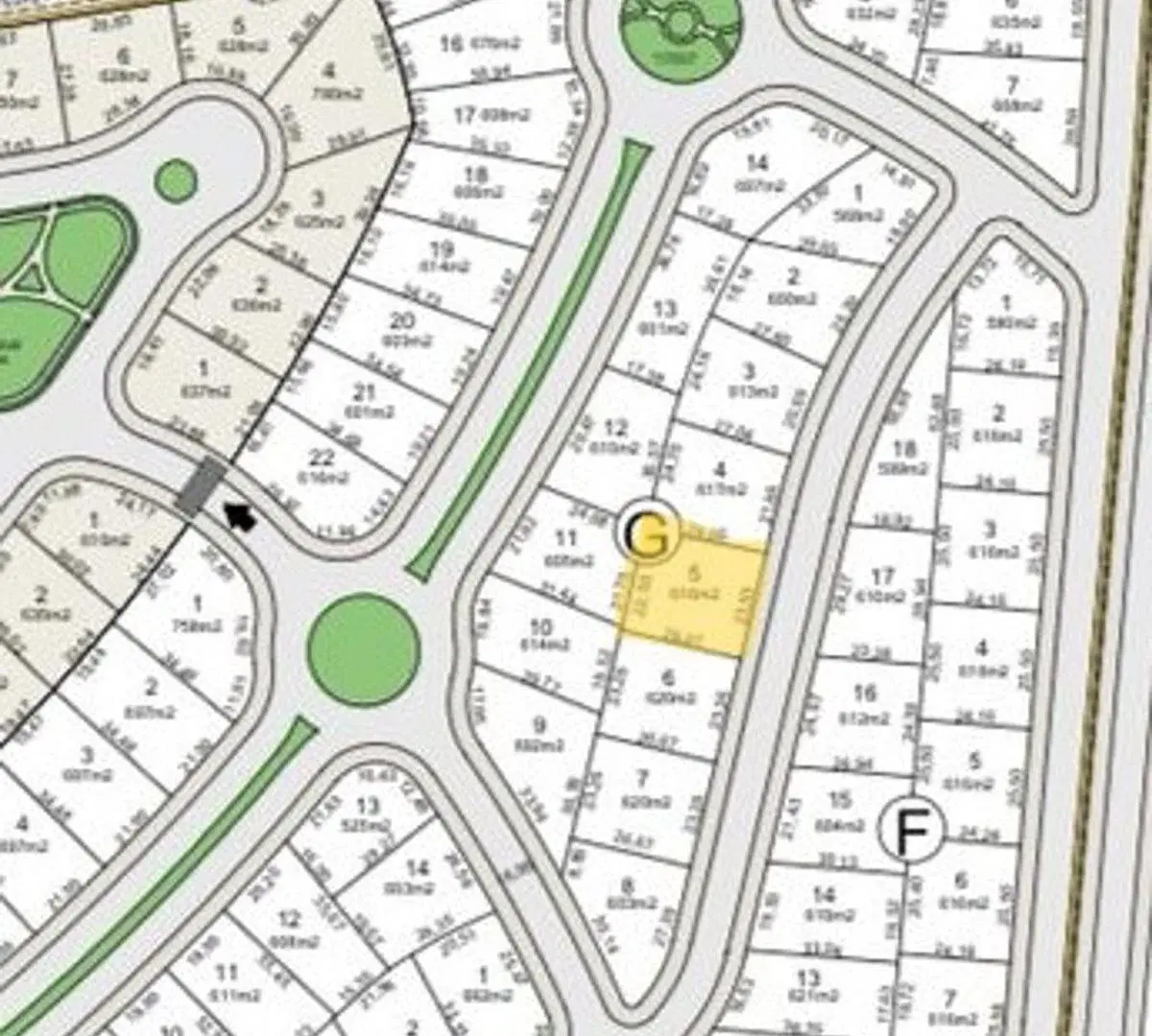 LOTE EN VENTA BARRIO PRIVADO QVATTRO VIAMONTE 5