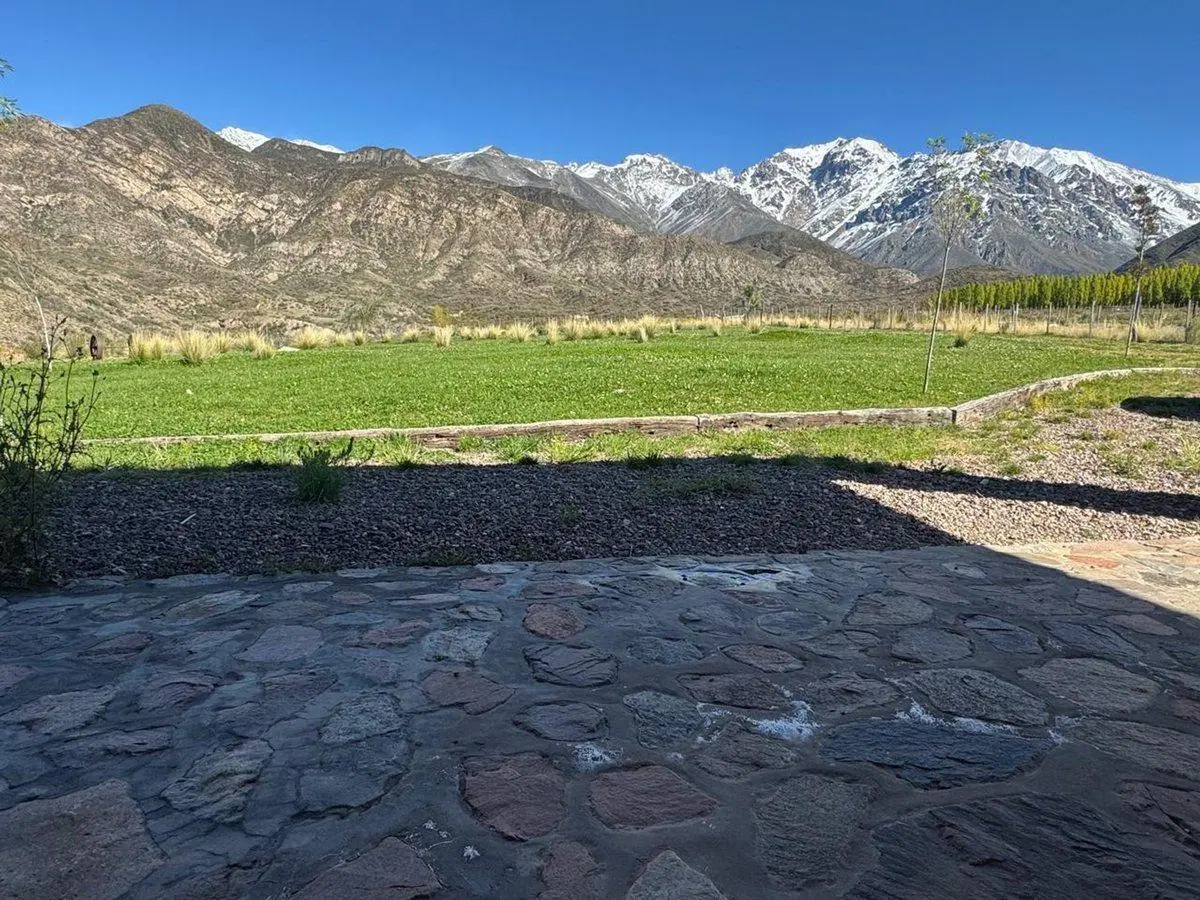 CASA EN VENTA EL SALTO POTRERILLOS LUJAN DE CUYO 5