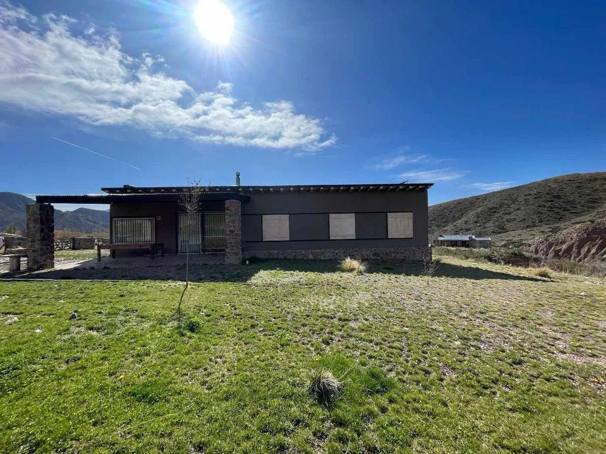 CASA EN VENTA EL SALTO POTRERILLOS LUJAN DE CUYO 4