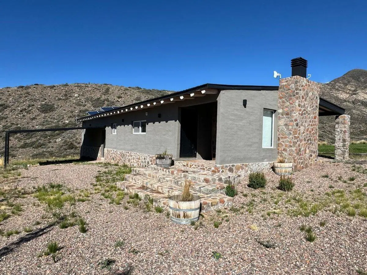 CASA EN VENTA EL SALTO POTRERILLOS LUJAN DE CUYO 3