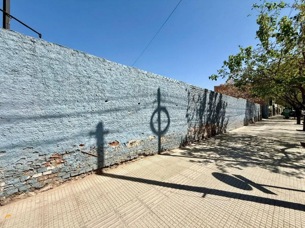 Venta lote esquina Ciudad Mendoza 4