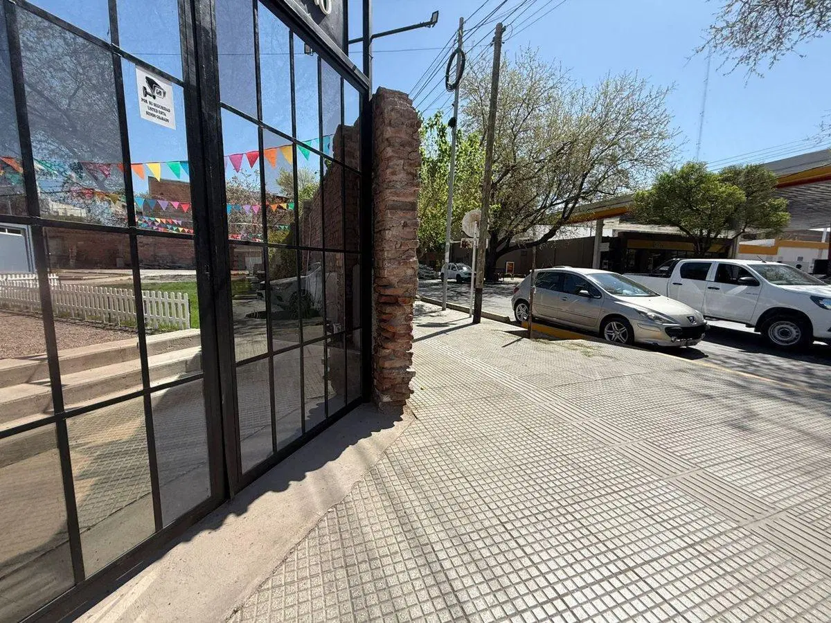 Venta lote esquina Ciudad Mendoza 2