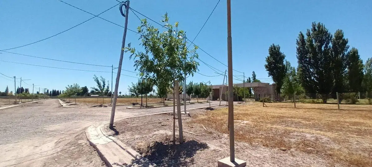 Lotes en venta Bª Privado Los Álamos Maipú Mza 2