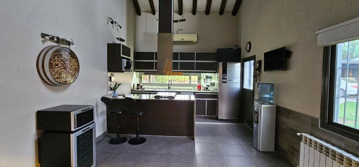 Casa en venta El Challao zona Dalvian Alta Mendoza 4