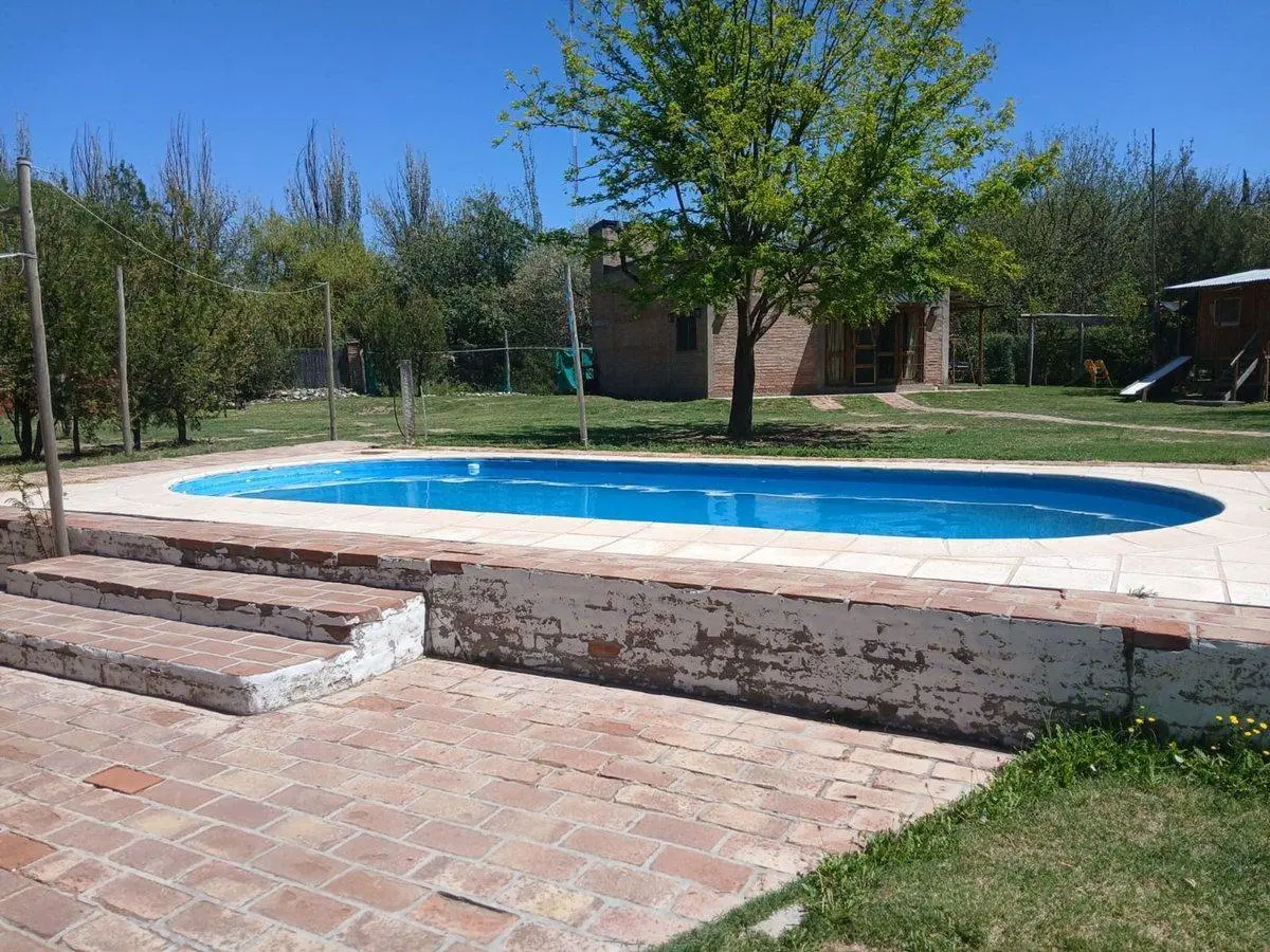 VENTA CASA de CAMPO VILLA 25 DE MAYO SAN RAFAEL 3