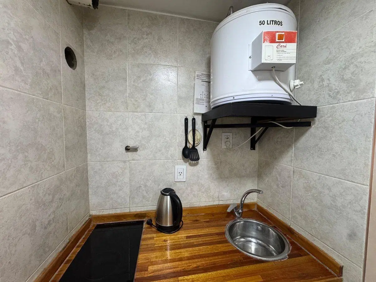 Venta departamento reciclado microcentro Mendoza 2