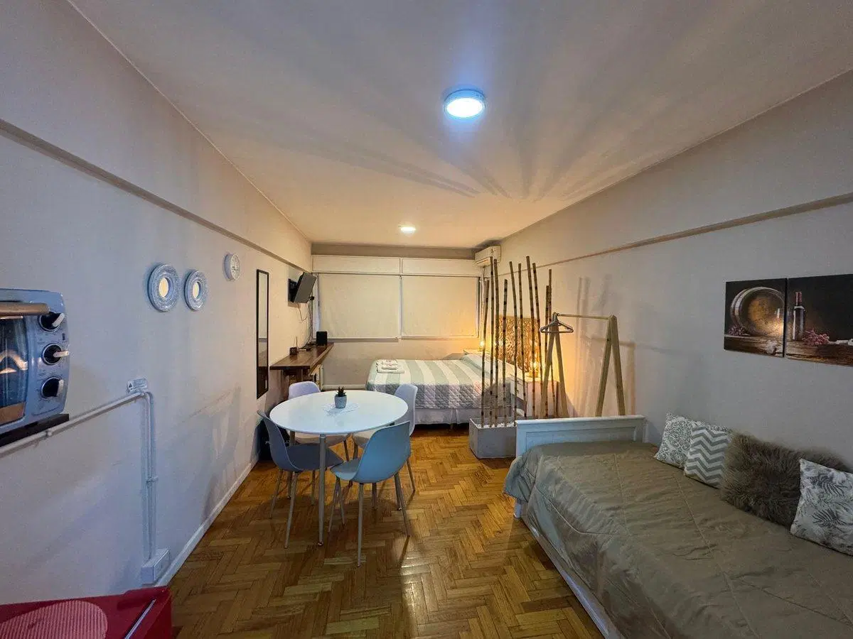 Venta departamento reciclado microcentro Mendoza 3