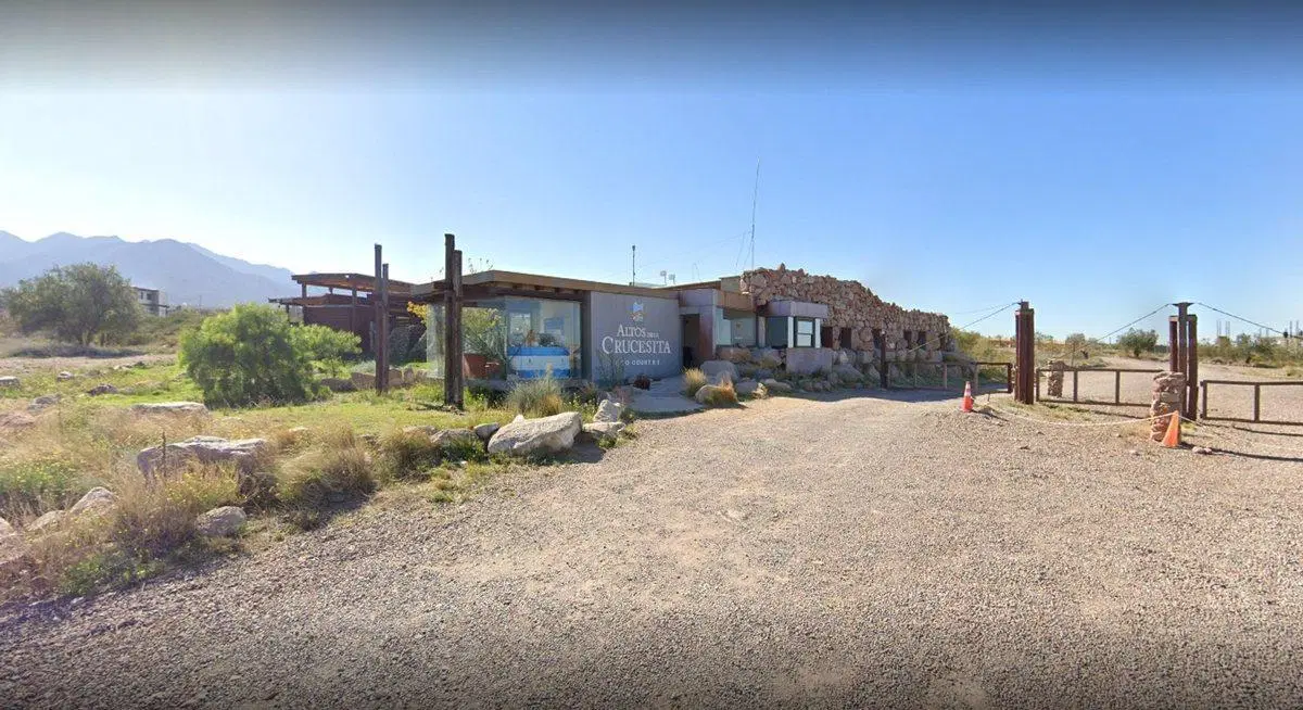 LOTE B° ALTOS DE LA CRUCESITA 2