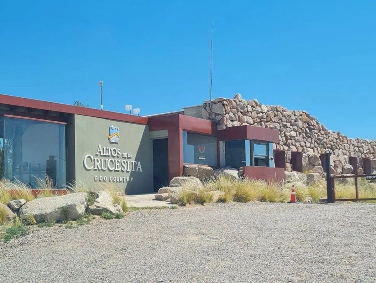 LOTE B° ALTOS DE LA CRUCESITA 4