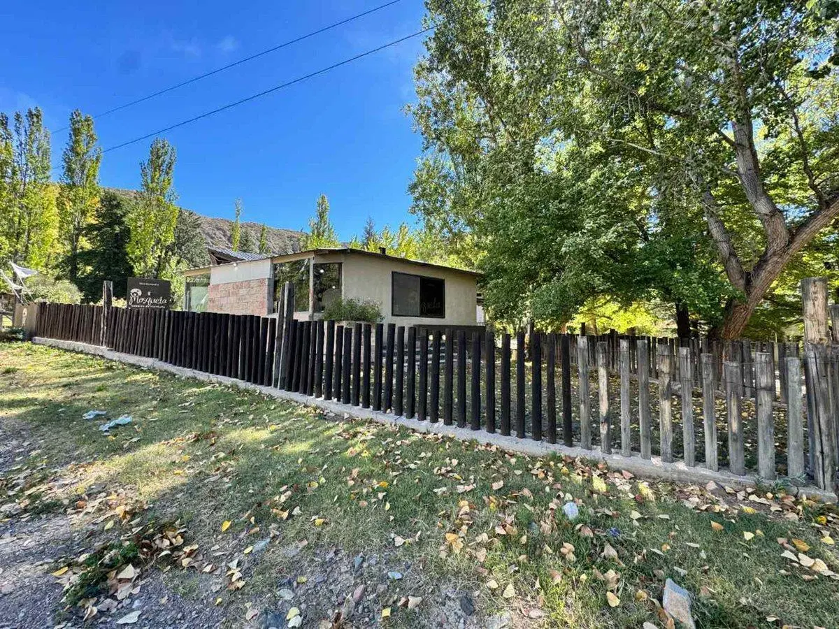 RESTAURANTE EN VENTA EN POTRERILLOS, MENDOZA 5