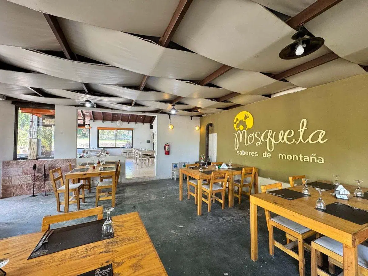 RESTAURANTE EN VENTA EN POTRERILLOS, MENDOZA 3