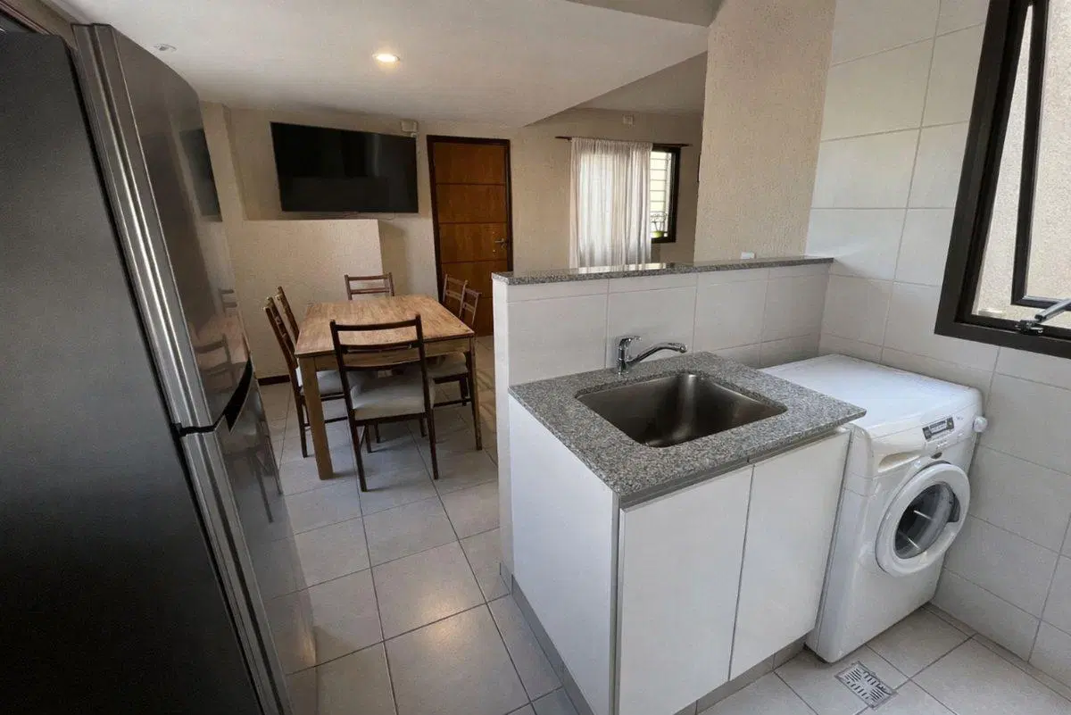 Venta departamento 3 amb con cochera, el Challao 2