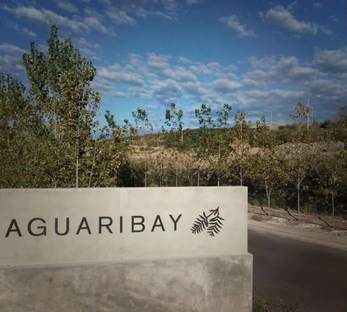 Lote en venta Aguaribay Valle Lujan Mendoza 2