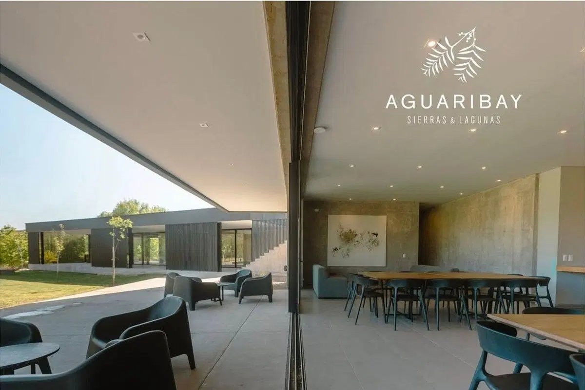 Lote en venta Aguaribay Valle Lujan Mendoza 5