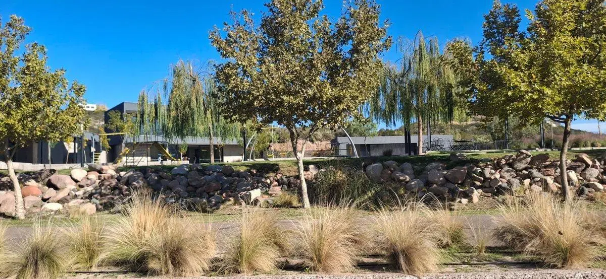 Lote en venta Aguaribay Valle Lujan Mendoza 4