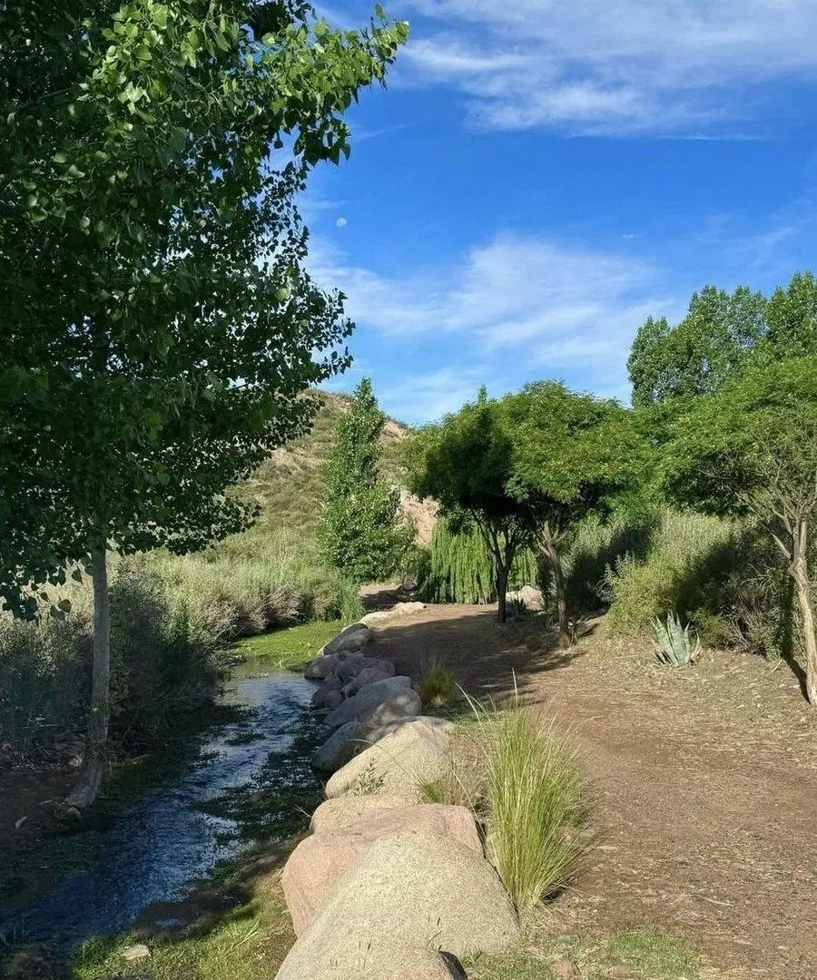 Lote en venta Aguaribay Valle Lujan Mendoza 3