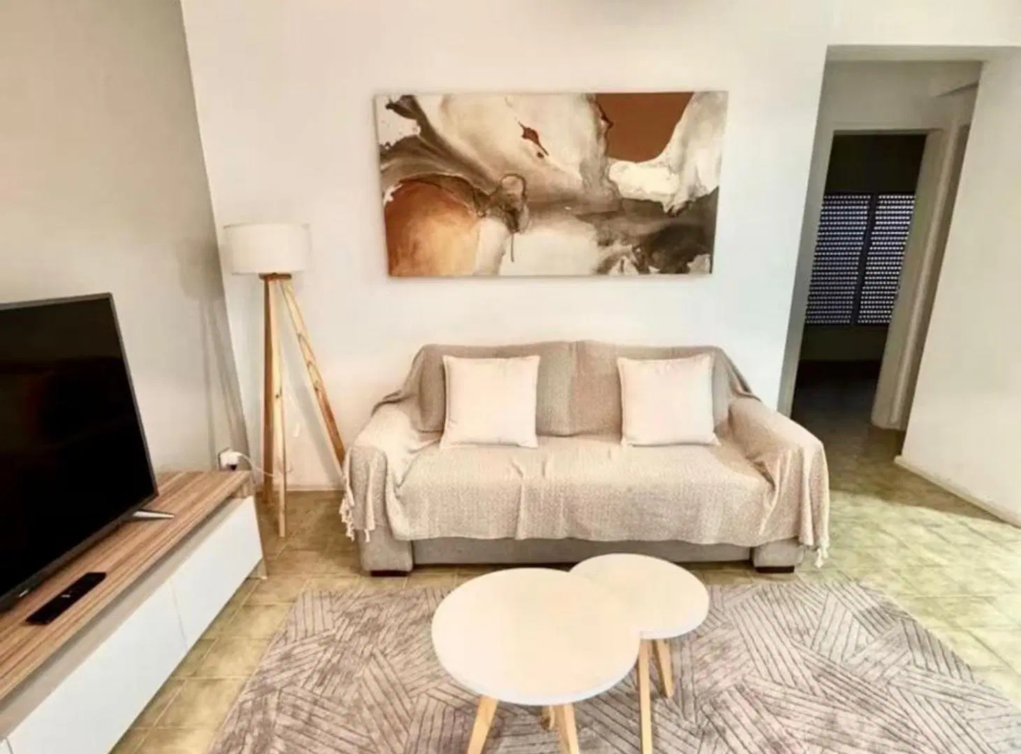Alquiler departamento amobl 2 dorm Centro Mendoza 5