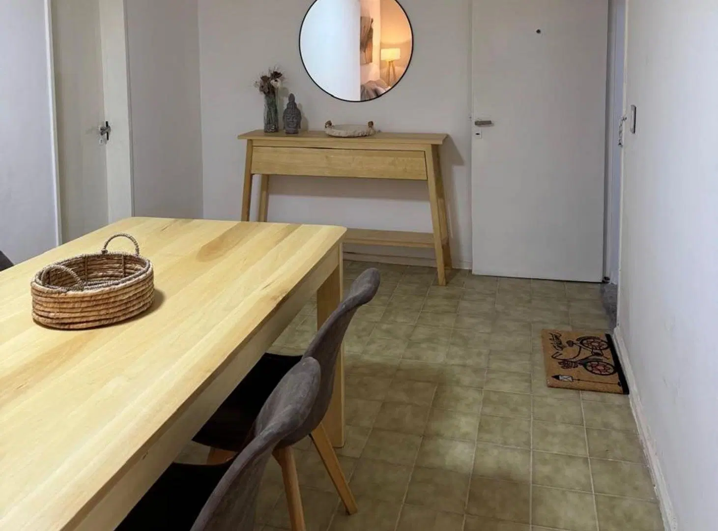 Alquiler departamento amobl 2 dorm Centro Mendoza 4