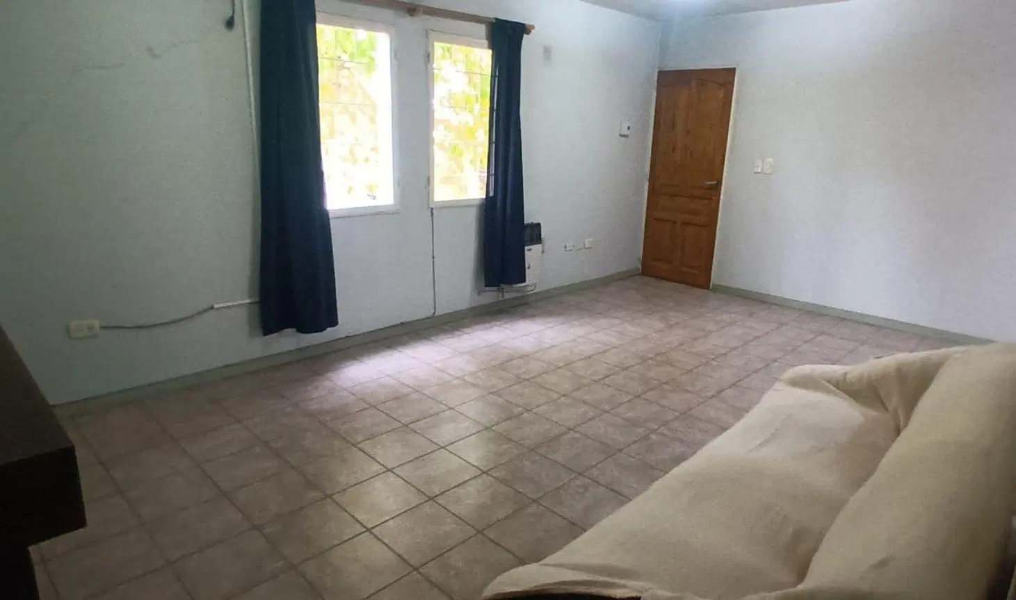 Departamento en venta 2 dorm Las Heras 5