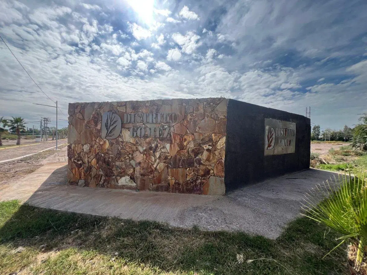 VENTA LOTE, APTO PH, BARRIO DISTRITO GOMEZ, MAIPU 2
