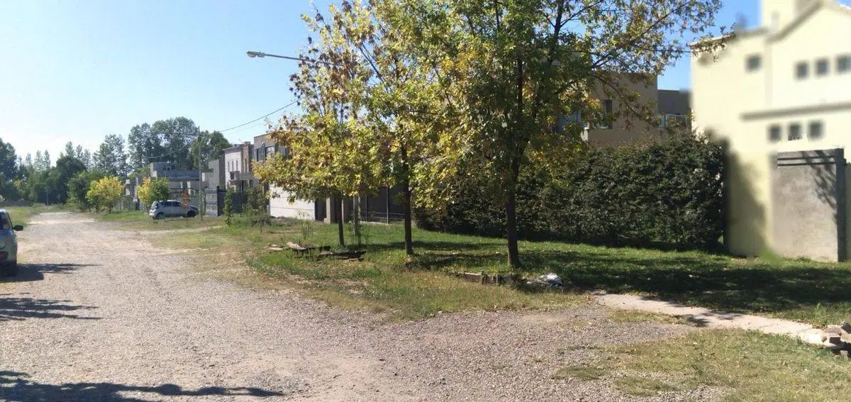 LOTE VENTA CHACRAS DE CORIA LUJAN CALLEJÓN PRIVADO 2