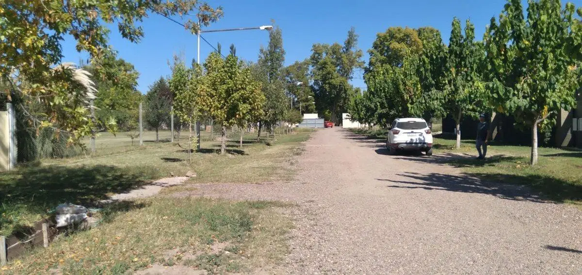 LOTE VENTA CHACRAS DE CORIA LUJAN CALLEJÓN PRIVADO 4