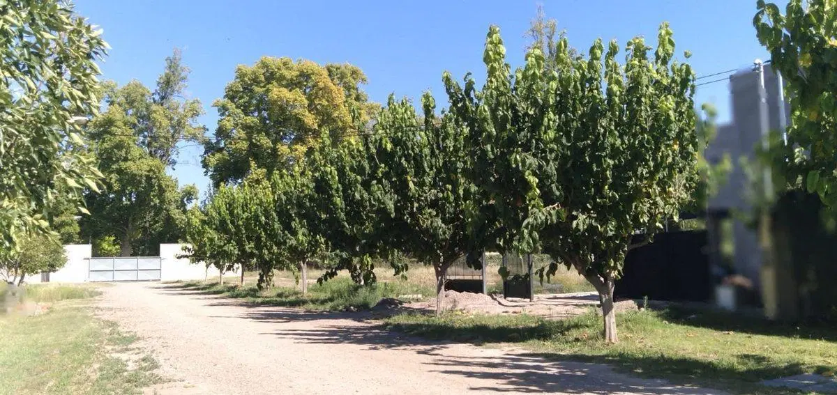 LOTE VENTA CHACRAS DE CORIA LUJAN CALLEJÓN PRIVADO 5