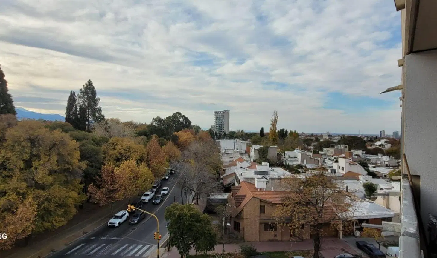 ALQUILER DEPARTAMENTO FRENTE PARQUE SAN MARTIN 3