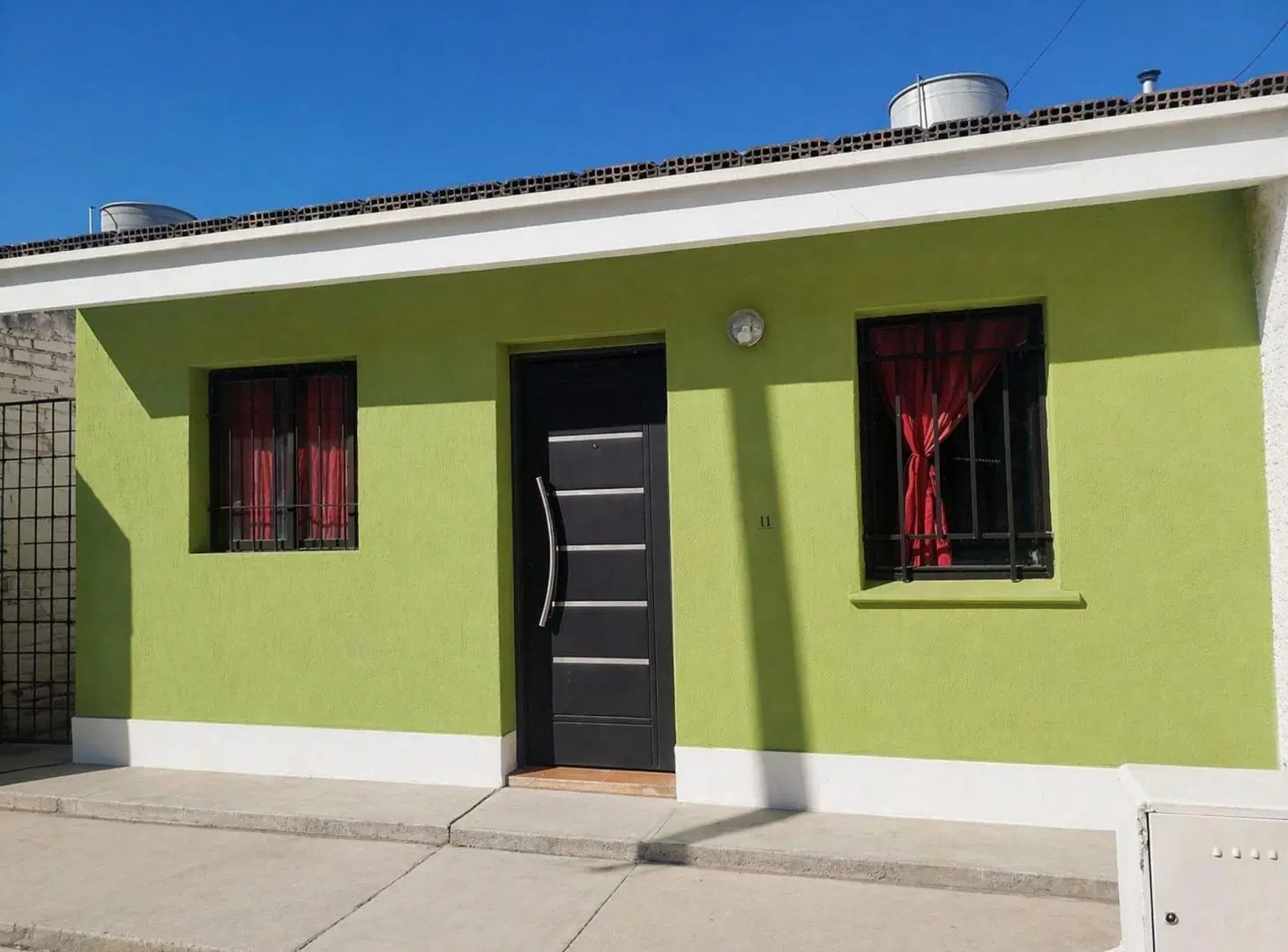 Casa 2 dorm y depto Venta en Villa San Carlos 5