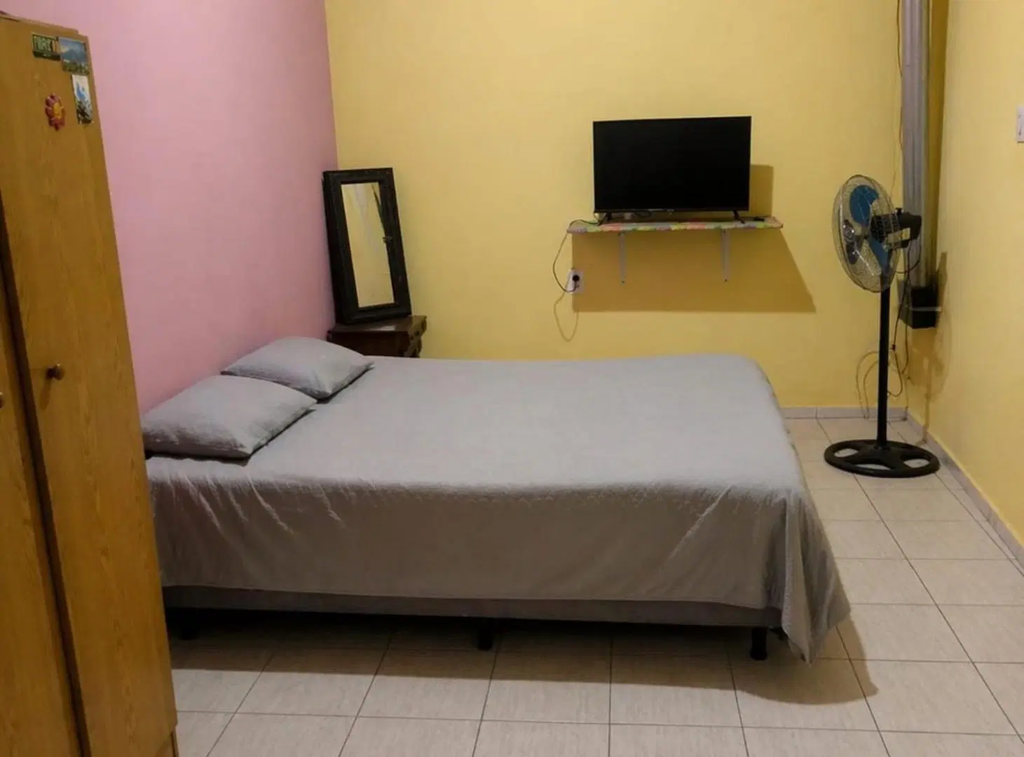 Casa 2 dorm y depto Venta en Villa San Carlos 4