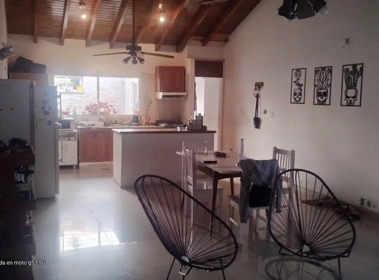 Venta Casa y Depto Piscina quincho 6ta Ciudad Mza 8